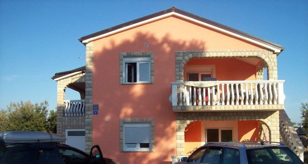 Apartments With A Parking Space Vir - 17422 المظهر الخارجي الصورة