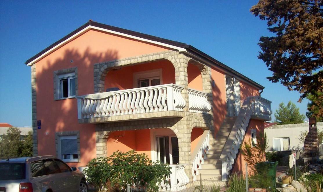 Apartments With A Parking Space Vir - 17422 المظهر الخارجي الصورة